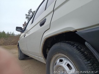 Škoda Favorit 1988
