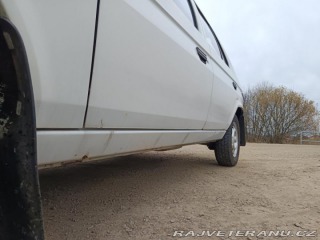 Škoda Favorit 1988