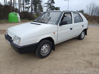 Škoda Favorit 1988