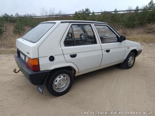 Škoda Favorit 1988