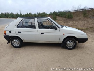 Škoda Favorit 1988