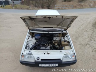 Škoda Favorit 1988
