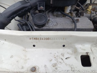Škoda Favorit 1988