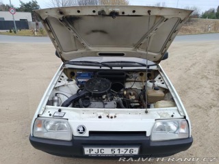 Škoda Favorit 1988