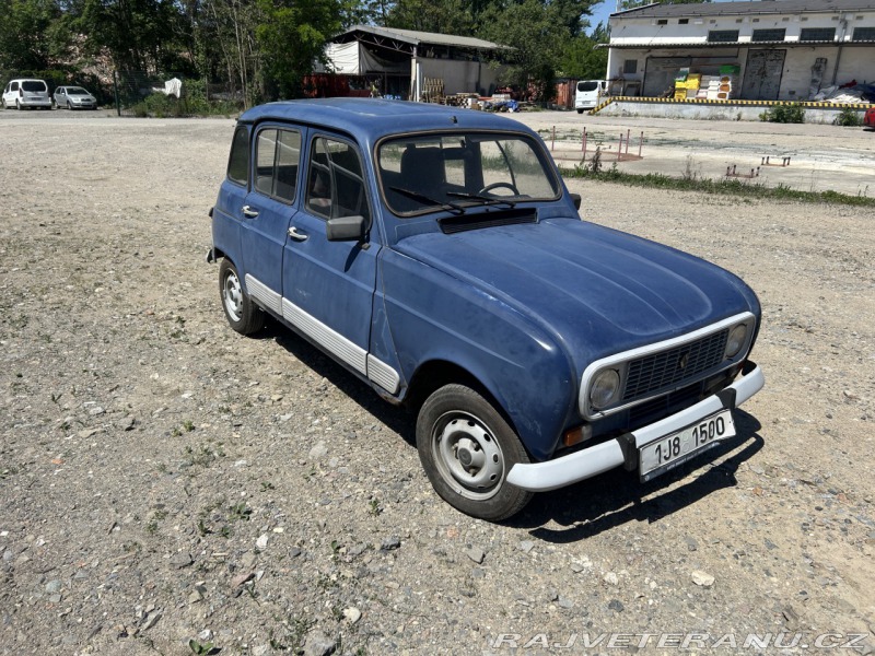 Renault 4 GTL