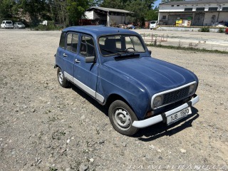 Renault 4 GTL