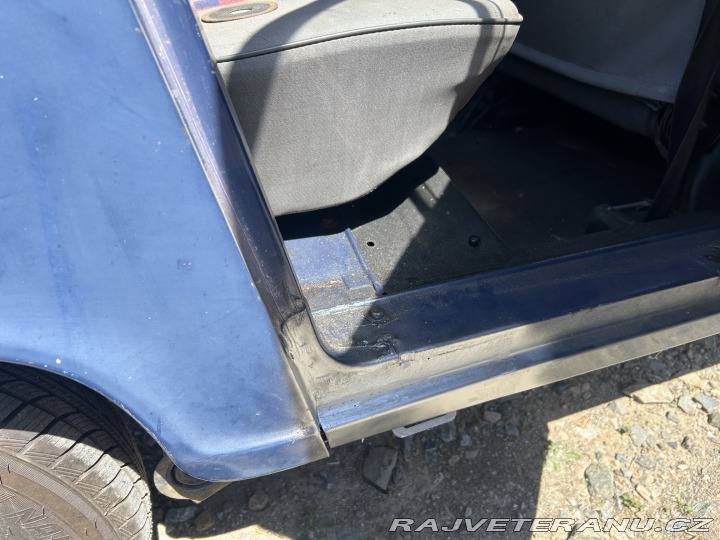 Renault 4 GTL 1978
