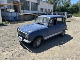 Renault 4 GTL 1978