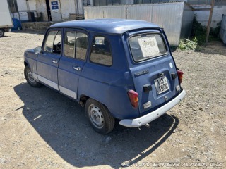 Renault 4 GTL 1978