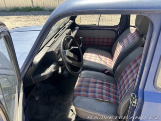 Renault 4 GTL 1978