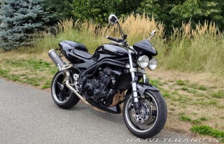 Triumph  Speed Triple SE 955i