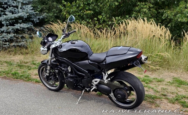 Triumph Ostatní modely Speed Triple SE 955i 2004