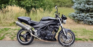 Triumph Ostatní modely Speed Triple SE 955i 2004