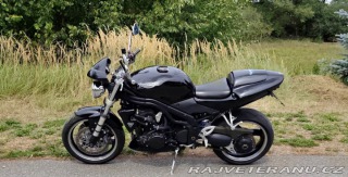 Triumph Ostatní modely Speed Triple SE 955i 2004