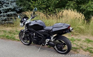 Triumph Ostatní modely Speed Triple SE 955i 2004