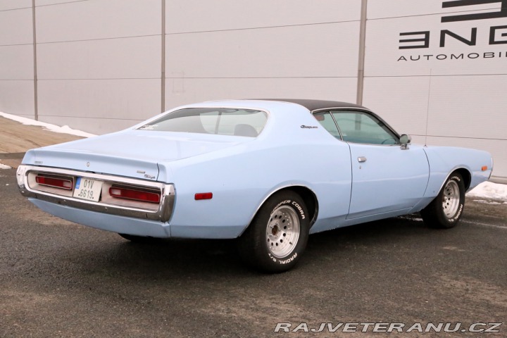 Dodge Charger  1972