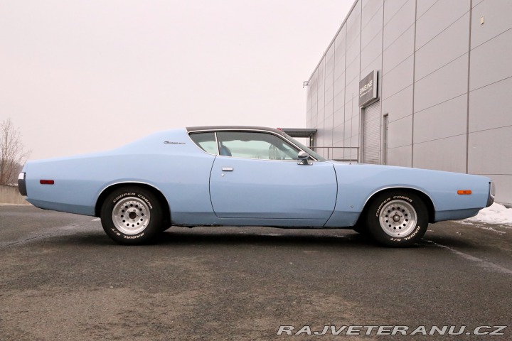 Dodge Charger  1972