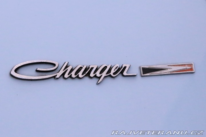 Dodge Charger  1972