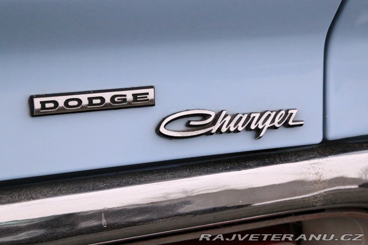 Dodge Charger  1972