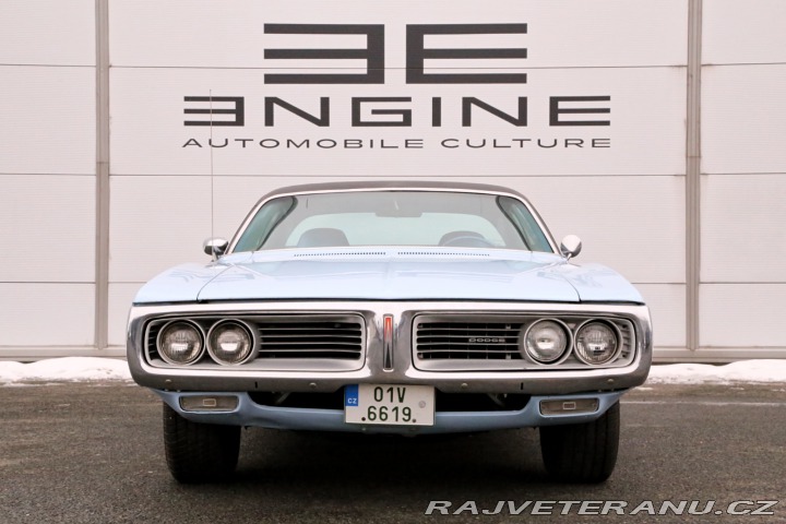 Dodge Charger  1972