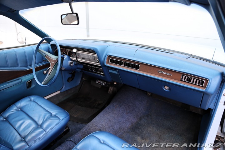 Dodge Charger  1972