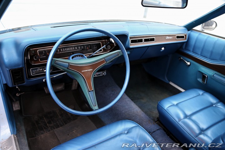 Dodge Charger  1972
