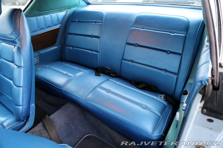 Dodge Charger  1972