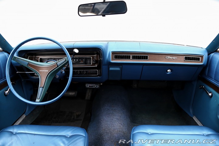 Dodge Charger  1972