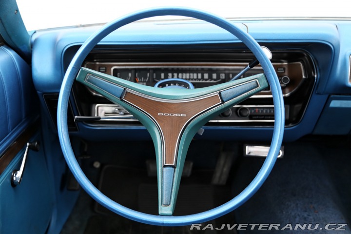 Dodge Charger  1972