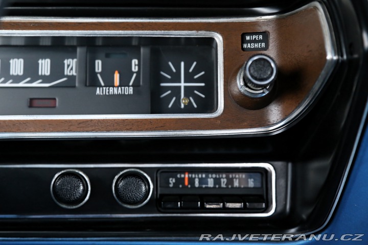 Dodge Charger  1972