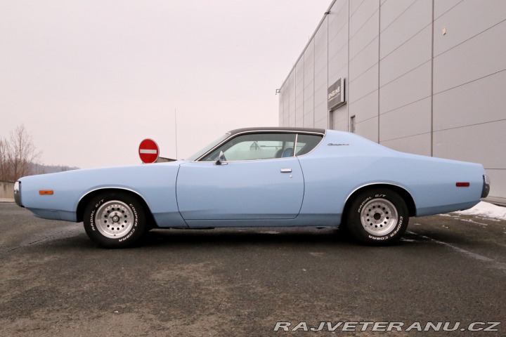 Dodge Charger  1972