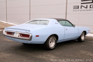 Dodge Charger 1972