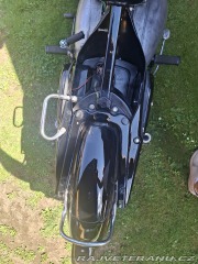 Jawa 350 kývačka půlbuben 1955