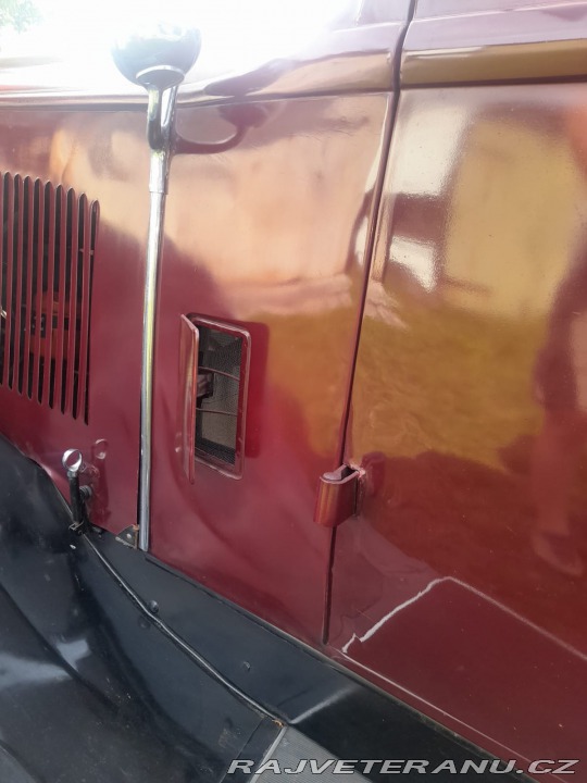Dodge D 1929