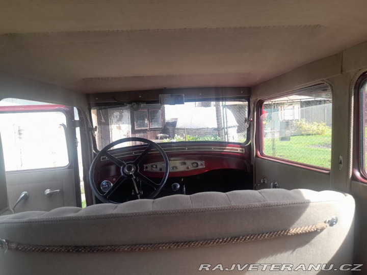 Dodge D 1929