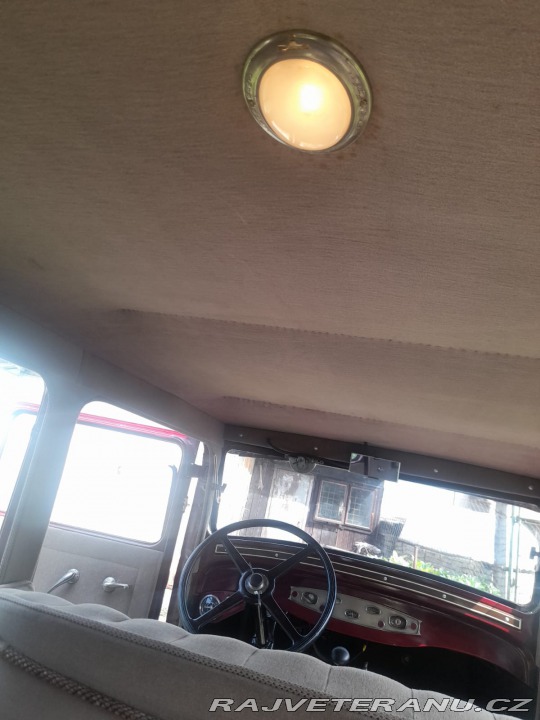 Dodge D 1929