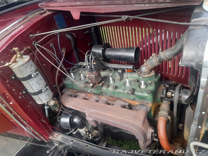 Dodge D 1929