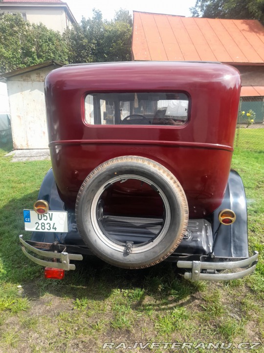 Dodge D 1929