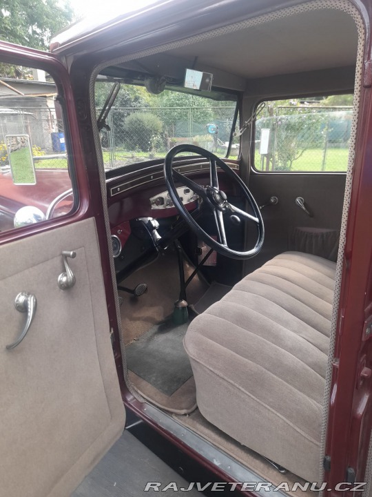Dodge D 1929