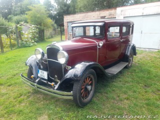 Dodge D  1929