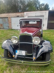 Dodge D  1929