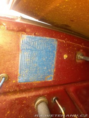Dodge D  1929