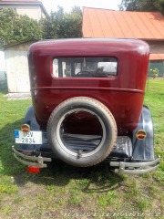 Dodge D  1929