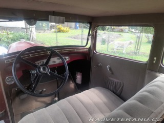 Dodge D  1929