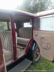 Dodge D  1929