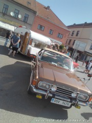Ford Taunus 17M RS hardtop cupé 1969