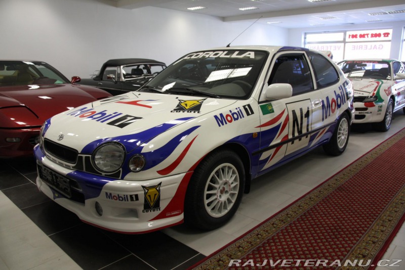 Toyota Corolla 1.3 4E-FE