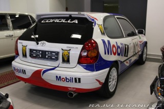 Toyota Corolla 1.3 4E-FE 1999