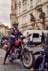 Jawa 250 Californian limited 10ks 2012