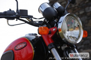 Jawa 250 Californian limited 10ks 2012